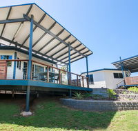 Sunset Cabins 1770 - Accommodation Georgetown