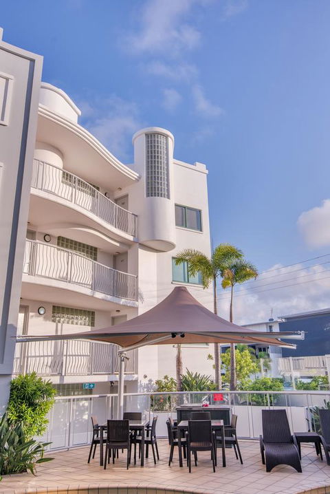 Grand Palais Boolarong Beachside Apartments - Accommodation Georgetown 1