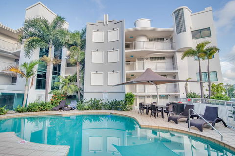 Grand Palais Boolarong Beachside Apartments - Accommodation Georgetown 2