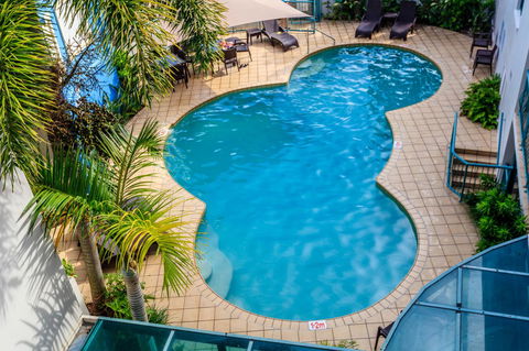 Grand Palais Boolarong Beachside Apartments - Accommodation Georgetown 41