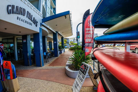 Grand Palais Boolarong Beachside Apartments - Accommodation Georgetown 43