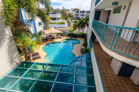 Grand Palais Boolarong Beachside Apartments - Accommodation Georgetown 44