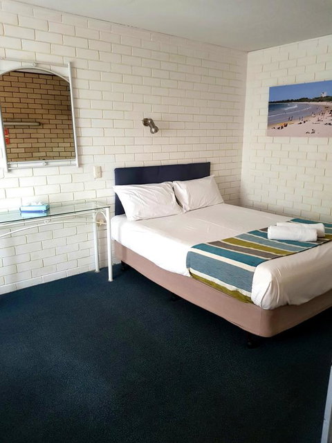 Twin Pines Motel - Accommodation Georgetown 6