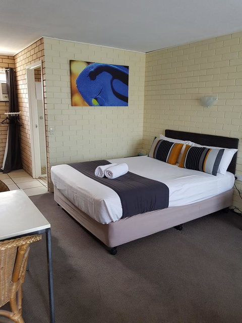 Twin Pines Motel - Accommodation Georgetown 21