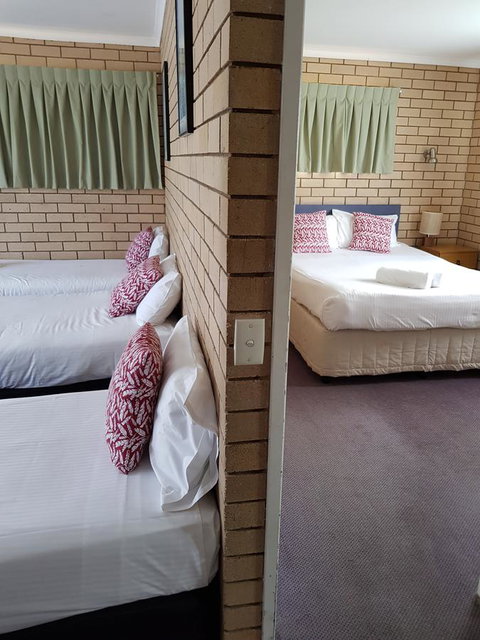 Twin Pines Motel - Accommodation Georgetown 7