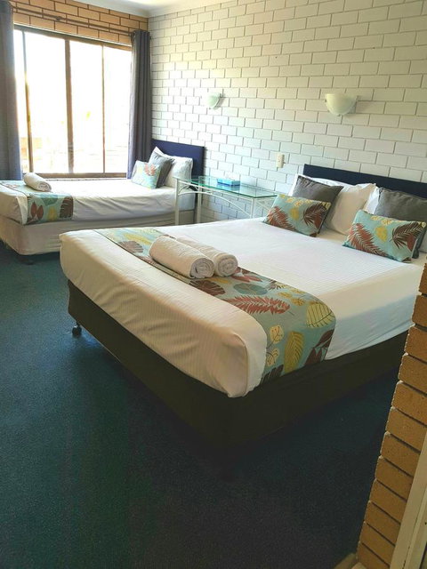 Twin Pines Motel - Accommodation Georgetown 4