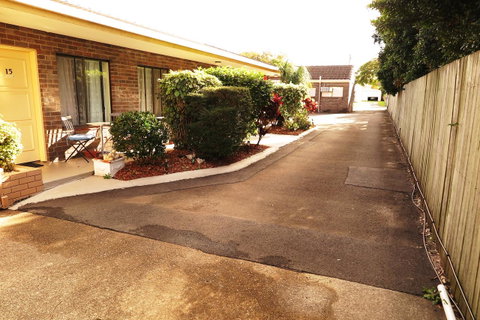 Twin Pines Motel - Accommodation Georgetown 27