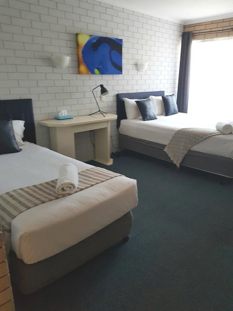Twin Pines Motel - Accommodation Georgetown 13