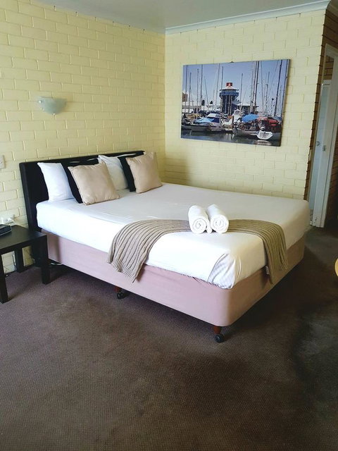 Twin Pines Motel - Accommodation Georgetown 20