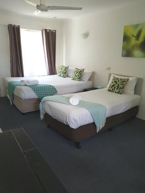 Twin Pines Motel - Accommodation Georgetown 10