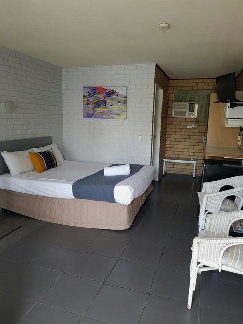 Twin Pines Motel - Accommodation Georgetown 18