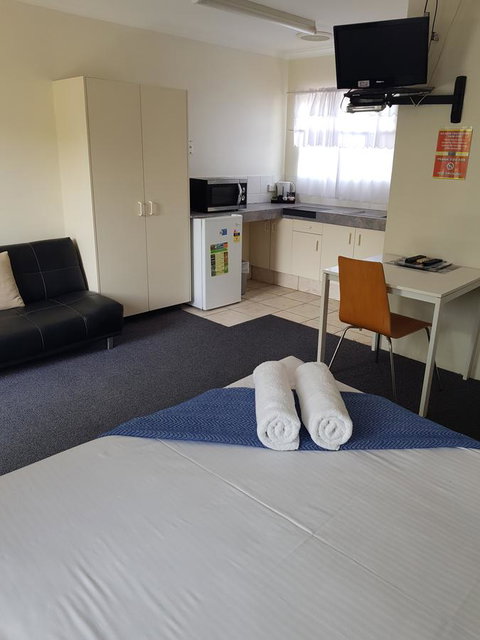 Twin Pines Motel - Accommodation Georgetown 15