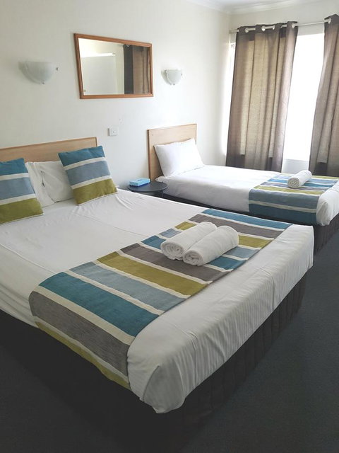 Twin Pines Motel - Accommodation Georgetown 11