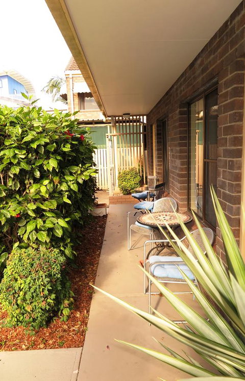 Twin Pines Motel - Accommodation Georgetown 22