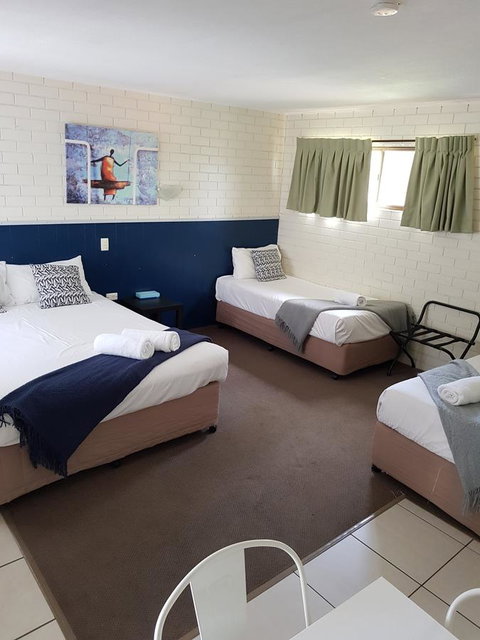 Twin Pines Motel - Accommodation Georgetown 9