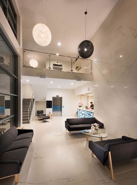Heart Hotel And Gallery Whitsundays - Accommodation Georgetown 7