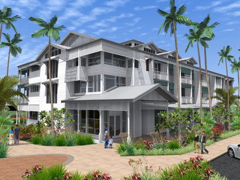 Heart Hotel And Gallery Whitsundays - Accommodation Georgetown 10