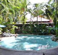 PK's Jungle Village - Hostel - Accommodation Georgetown