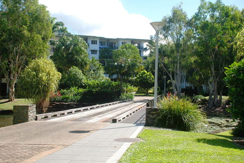 Sanctuary Palm Cove - Accommodation Georgetown 13