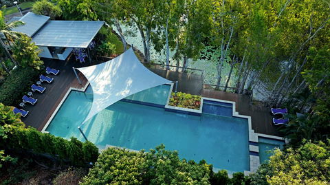 Sanctuary Palm Cove - Accommodation Georgetown 5