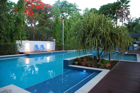 Sanctuary Palm Cove - Accommodation Georgetown 0