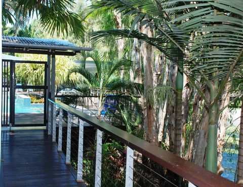 Sanctuary Palm Cove - Accommodation Georgetown 12