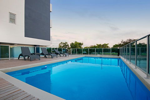 Allure Hotel & Apartments - Accommodation Georgetown 20