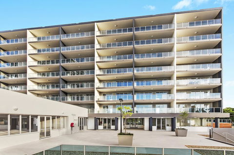 Allure Hotel & Apartments - Accommodation Georgetown 10