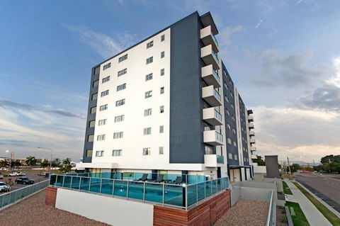 Allure Hotel & Apartments - Accommodation Georgetown 1