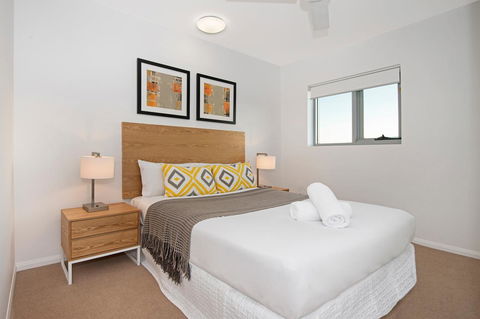 Allure Hotel & Apartments - Accommodation Georgetown 9
