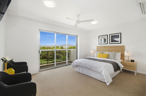 Allure Hotel & Apartments - Accommodation Georgetown 6