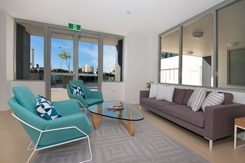 Allure Hotel & Apartments - Accommodation Georgetown 15