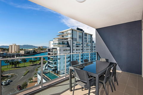 Allure Hotel & Apartments - Accommodation Georgetown 12