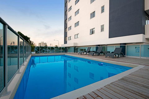 Allure Hotel & Apartments - Accommodation Georgetown 2