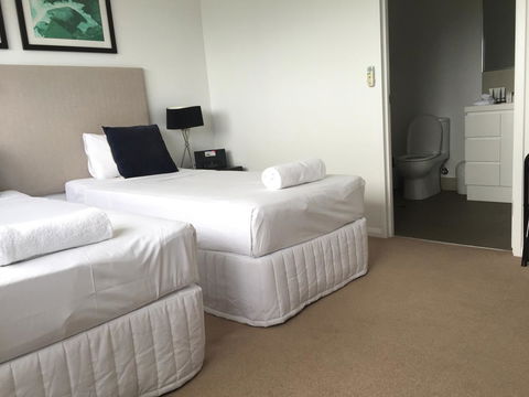 Allure Hotel & Apartments - Accommodation Georgetown 31