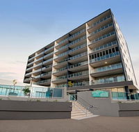 Allure Hotel  Apartments - Accommodation Georgetown