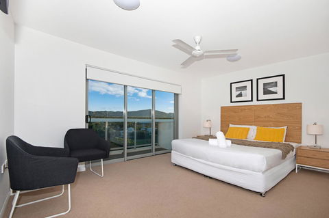 Allure Hotel & Apartments - Accommodation Georgetown 25