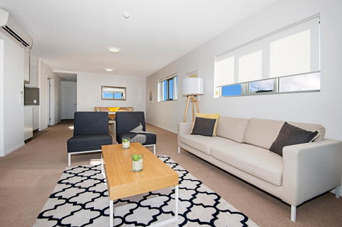 Allure Hotel & Apartments - Accommodation Georgetown 8