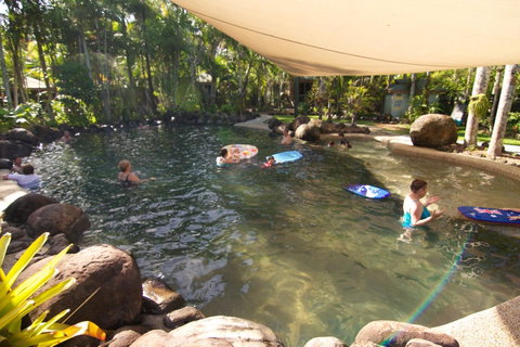 Eco Village Mission Beach - Accommodation Georgetown 1