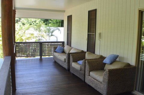 Eco Village Mission Beach - Accommodation Georgetown 16