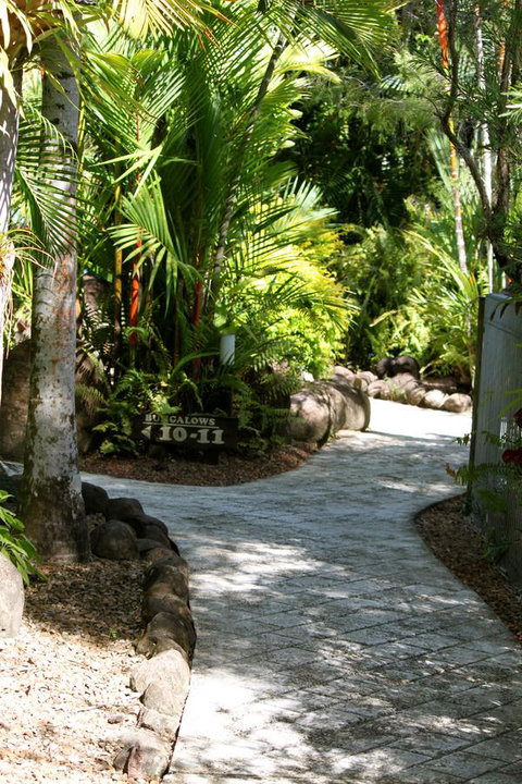Eco Village Mission Beach - Accommodation Georgetown 4