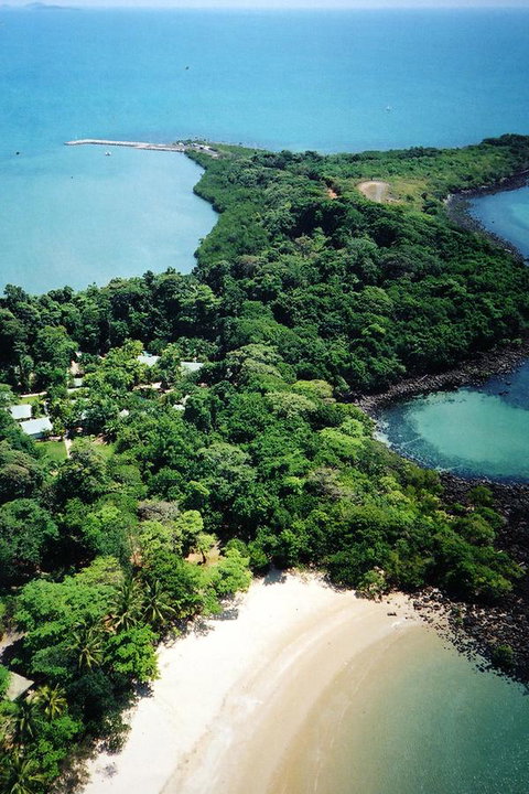 Eco Village Mission Beach - Accommodation Georgetown 7