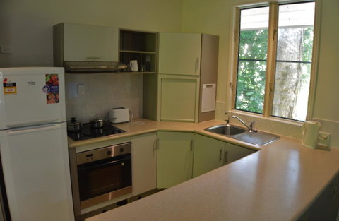 Eco Village Mission Beach - Accommodation Georgetown 17