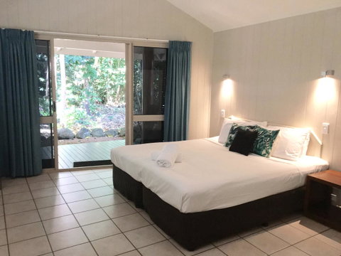 Eco Village Mission Beach - Accommodation Georgetown 22