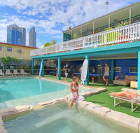 Backpackers In Paradise Resort - Accommodation Georgetown