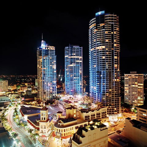 Mantra Towers Of Chevron - Accommodation Georgetown 0