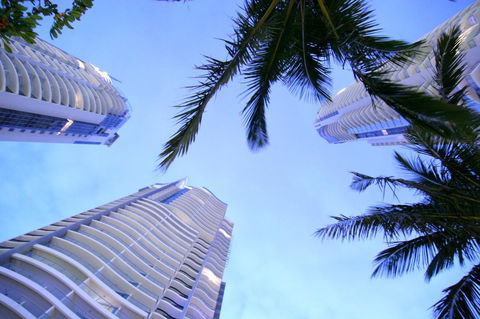 Mantra Towers Of Chevron - Accommodation Georgetown 4