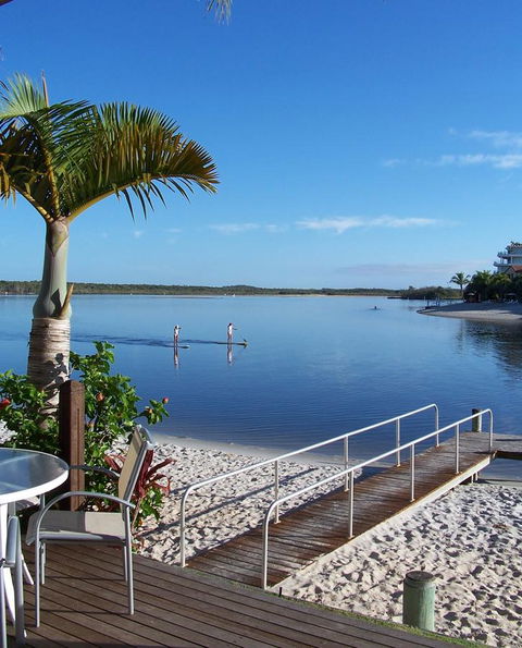 Skippers Cove Waterfront Resort - Accommodation Georgetown 20