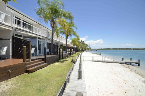 Skippers Cove Waterfront Resort - Accommodation Georgetown 22