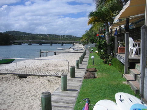 Skippers Cove Waterfront Resort - Accommodation Georgetown 19